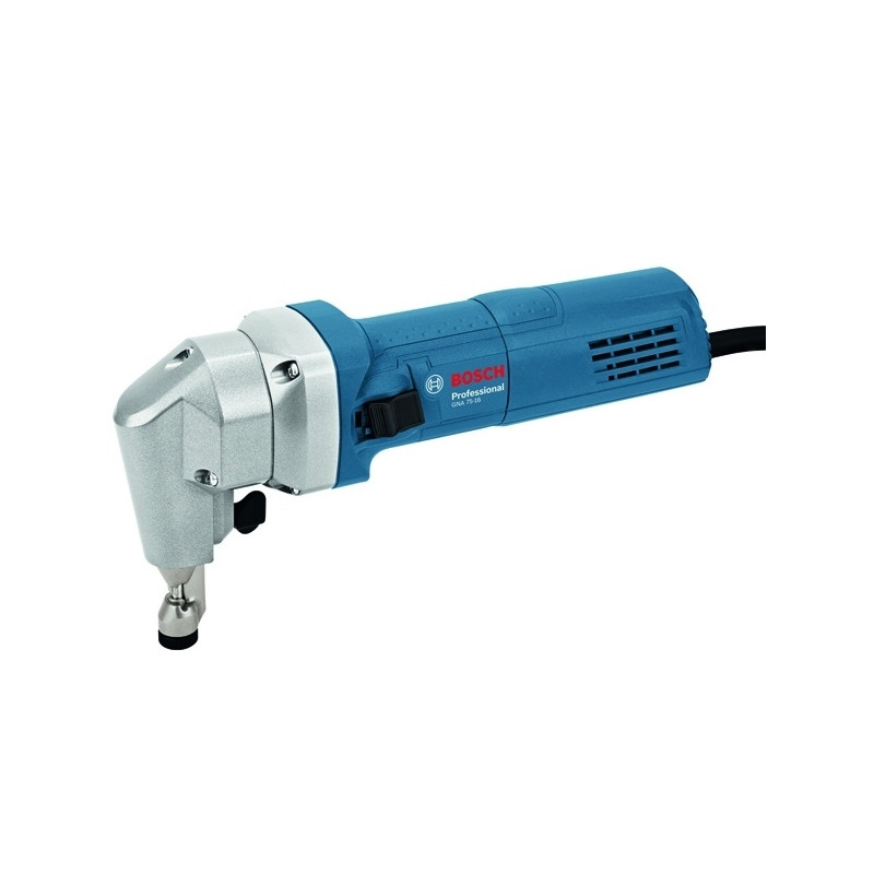 Bosch Professional Grignoteuse 1,6mm 750W GNA 75-16 Bosch Professional Kobleo