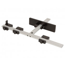 Virutex Guide PMT111 avec deux règles d'extension 810x215 mm 1146533 Virutex Kobleo