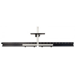 Virutex Guide PMT111 avec deux règles d'extension 810x215 mm 1146533 Virutex Kobleo