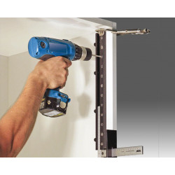 Virutex Guide PMT111 avec deux règles d'extension 810x215 mm 1146533 Virutex Kobleo