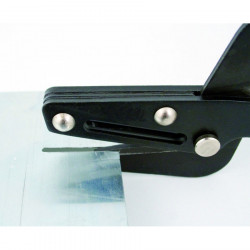 Edma Grignoteuse à oblong 33 mm x 3 mm 133055 Edma Kobleo