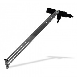 Edma Grignoteuse électrique adaptable sur perceuse/visseuse NIBBLEX UNIVERS Kobleo