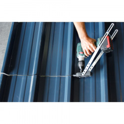 Edma Grignoteuse électrique adaptable sur perceuse/visseuse NIBBLEX UNIVERS Kobleo