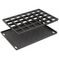 Nicoll Grille et égoutoir Kobleo