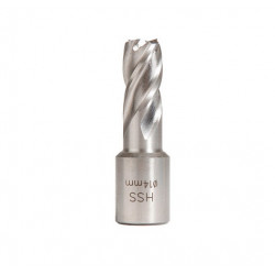 Sidamo Fraise Hss H25mm Weldon 19 Mm D.15 Sidamo Kobleo