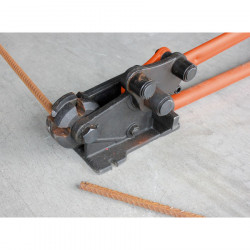 Edma Guillotine fer à béton 18 mm 266955 Edma Kobleo