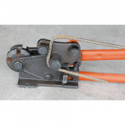 Edma Guillotine fer à béton 18 mm 266955 Edma Kobleo