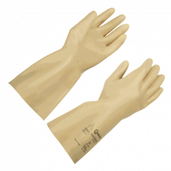 Bahco Gant électricien isolé 1000 V, taille 10 2820VG10 Bahco Kobleo