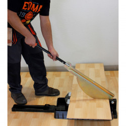 Edma Guillotine à sol stratifié 400 mm MEGA STRATICUT 400 Edma Kobleo