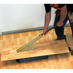 Edma Guillotine à sol stratifié 400 mm MEGA STRATICUT 400 Edma Kobleo