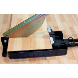 Edma Guillotine à sol stratifié 400 mm MEGA STRATICUT 400 Edma Kobleo