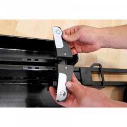 Edma Guillotine à sol stratifié 400 mm MEGA STRATICUT 400 Edma Kobleo