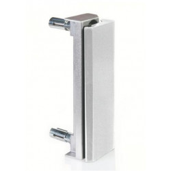 Locinox Gâche pour serrure LAKQ Brut Kobleo