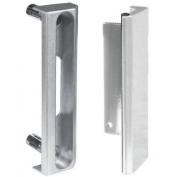 Locinox Gâche pour serrure LAKQ Brut Kobleo