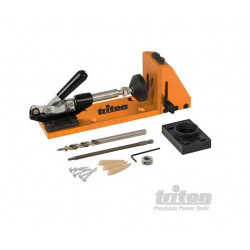 Triton Gabarit de perçage oblique 7 pièces Kobleo