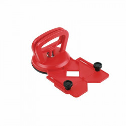 Milwaukee Guide de perçage à ventouse pour forets et scies cloches diamant 19 Milwaukee Kobleo