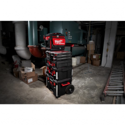 Milwaukee Glacière de chantier Packout 380 x 240 x 330 mm Kobleo