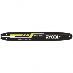 Ryobi Guide 35 cm 3/8 1,3 mm pour tronçonneuses électriques RAC213 Ryobi Kobleo