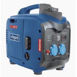 Scheppach Groupe électrogène 2,86CV 2000W 3,2L SG2000 Scheppach Kobleo