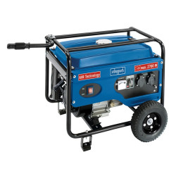 Scheppach Groupe électrogène 2700W 15L Kobleo