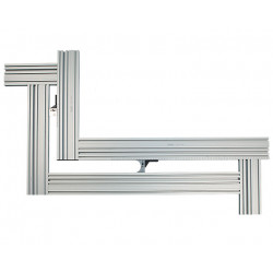 Virutex Gabarit PFP pour le fraisage des escaliers 6046555 Virutex Kobleo