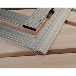 Virutex Gabarit PFP pour le fraisage des escaliers 6046555 Virutex Kobleo