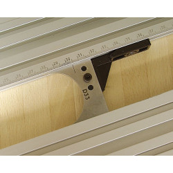 Virutex Gabarit PFP pour le fraisage des escaliers 6046555 Virutex Kobleo