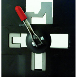 Edma Guillotine professionnelle pour profilés métalliques PROFILCUT Kobleo