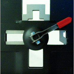 Edma Guillotine professionnelle pour profilés métalliques PROFILCUT Kobleo