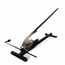 Edma Guillotine pour profilés métalliques jusqu'à 100 mm PROFILCUT MEGA II Kobleo