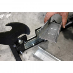 Edma Guillotine pour profilés métalliques jusqu'à 100 mm PROFILCUT MEGA II Kobleo