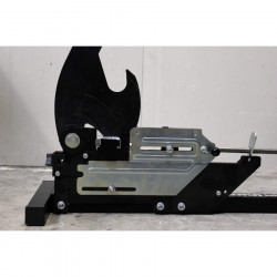 Edma Guillotine pour profilés métalliques jusqu'à 100 mm PROFILCUT MEGA II Kobleo