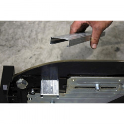 Edma Guillotine pour profilés métalliques jusqu'à 100 mm PROFILCUT MEGA II Kobleo