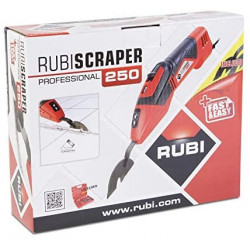 RUBI - Grattoir électrique pour joints Rubiscraper-250 - 230V/50Hz