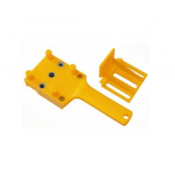 Techman Guide réglable pour assemblage par tourillons 7436515 Techman Kobleo