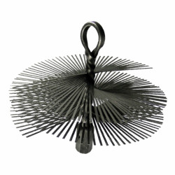Leman Herisson Rond D.200 Acier Kobleo