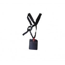 Scheppach Harnais d'épaule pour élagueuse Kobleo