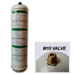 Telwin Gaz d'argon à perdre 802050 1L Kobleo