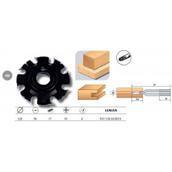 Leman Fraise à Rainer Intermediaire D.120 Al.30 Ep.10 Z4 Hm Kobleo