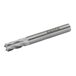 Bahco Fraise lime à bout cylindrique 6 x 16 mm coupe AL 5 dents aluminium A0 Bahco Kobleo Bahco Fraise lime à bout cylindrique 6 x 16 mm coupe AL 5 dents aluminium A0 Bahco Kobleo