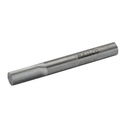 Bahco Fraise lime cylindrique 6 x 16 mm coupe moyenne 16 dents au pouce 6 mm Kobleo Bahco Fraise lime cylindrique 6 x 16 mm coupe moyenne 16 dents au pouce 6 mm Kobleo