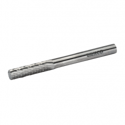 Bahco Fraise lime cylindrique 6x25mm coupex16/8 dents au pouce 6mm réparer l Kobleo Bahco Fraise lime cylindrique 6x25mm coupex16/8 dents au pouce 6mm réparer l Kobleo