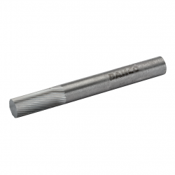 Bahco Fraise lime cylindrique 10x20mm coupe moyennex20/10 dents au pouce 6mm Kobleo Bahco Fraise lime cylindrique 10x20mm coupe moyennex20/10 dents au pouce 6mm Kobleo