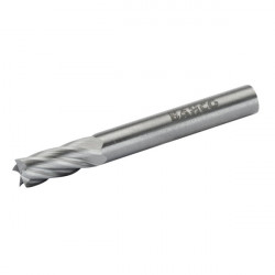 Bahco Fraise lime à bout cylindrique 12 x 25 mm coupe AL, 8 dents A1225AL08E Kobleo
