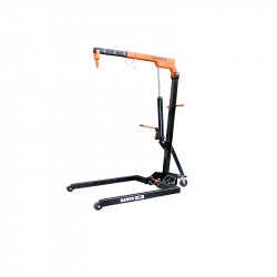 Bahco Grue d'atelier pliable 600 kg BH6PC600 Bahco Kobleo