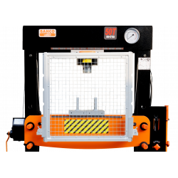Bahco Grilles sécurité presse hydraulique 15 20 30 et 50 T 590 x 20 mm BH730 Bahco Kobleo