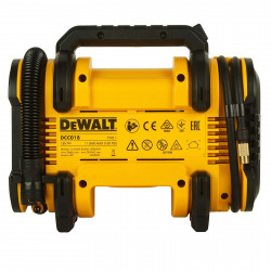 DeWalt Gonfleur avec un adaptateur chargeur voiture 12 V 11 bars DCC018N Kobleo
