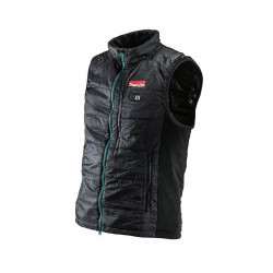 Makita Gilet chauffant batterie 18V Li-Ion taille 3XL DCV200Z3XL Kobleo