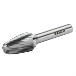 Bahco Fraise lime ogive bout rond 3x13mm coupe moyenne 14 dents au pouce 3mm Kobleo Bahco Fraise lime ogive bout rond 3x13mm coupe moyenne 14 dents au pouce 3mm Kobleo