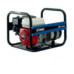 SDMO Groupe électrogène Intens 230V 3kW HX 3000 C5 SDMO Kobleo